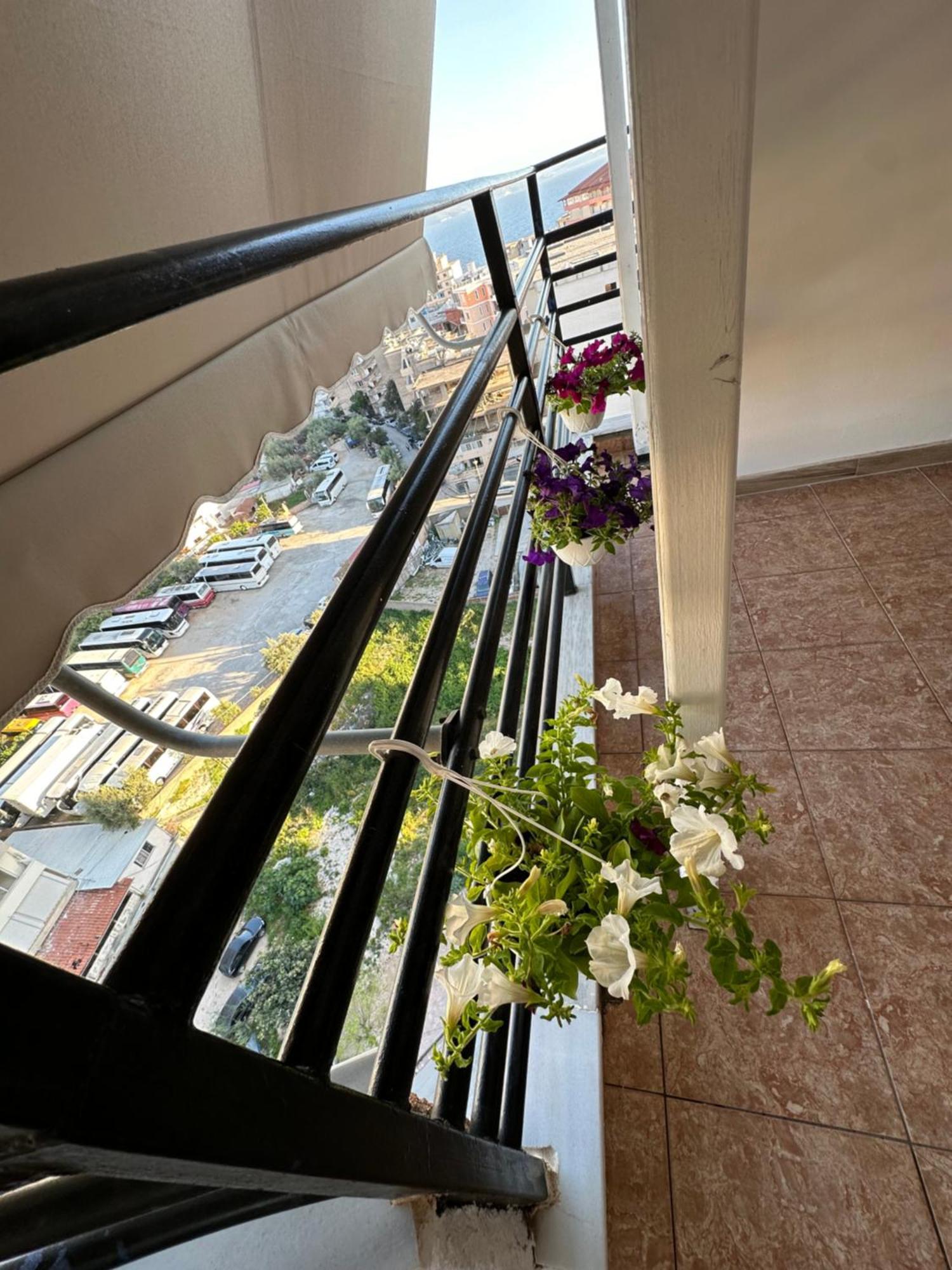 Suites Kozi Саранда Екстер'єр фото