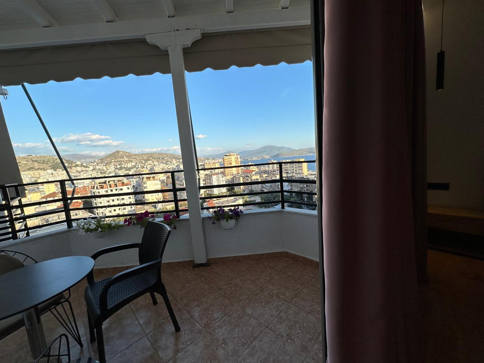 Suites Kozi Саранда Екстер'єр фото